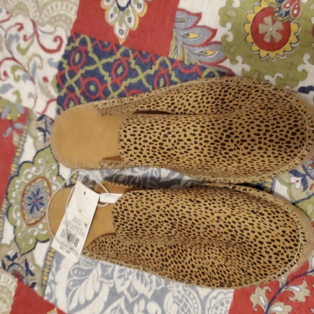 Leopard slip o s